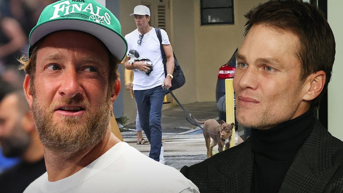 Tom Brady’s Dog Cloning Controversy: Love, Science, and a Side of Weird