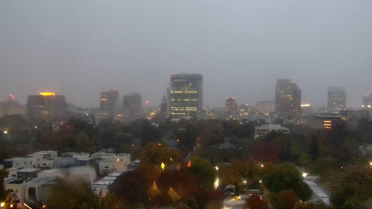 Storm Watch: Northern California Gets Drenched and Windy – Buckle Up!