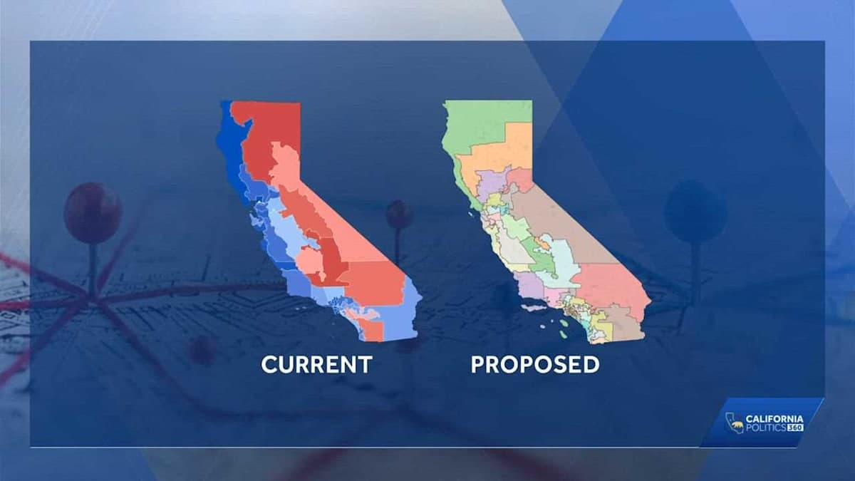 Redistricting Ruckus: California GOP Buckles Up for a Legal Battle!