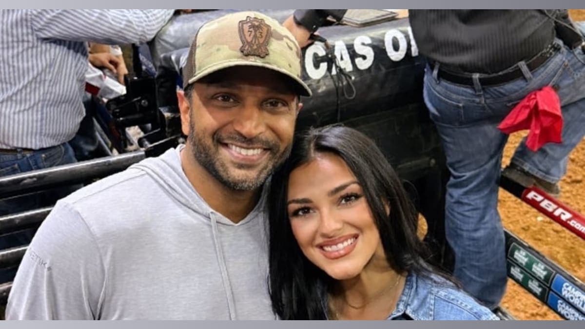 When Country Meets the FBI: Alexis Wilkins and Kash Patel's Surprising Love Story