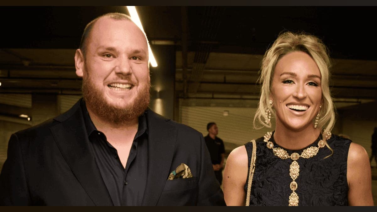 Luke Combs and Nicole Combs: Baby News Without the Gender Drama!