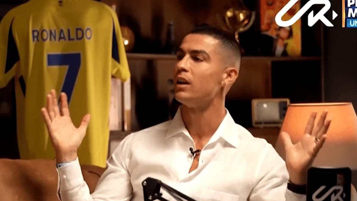 Ronaldo’s Garage: Where Luxury Cars Gather Dust, Not Miles!