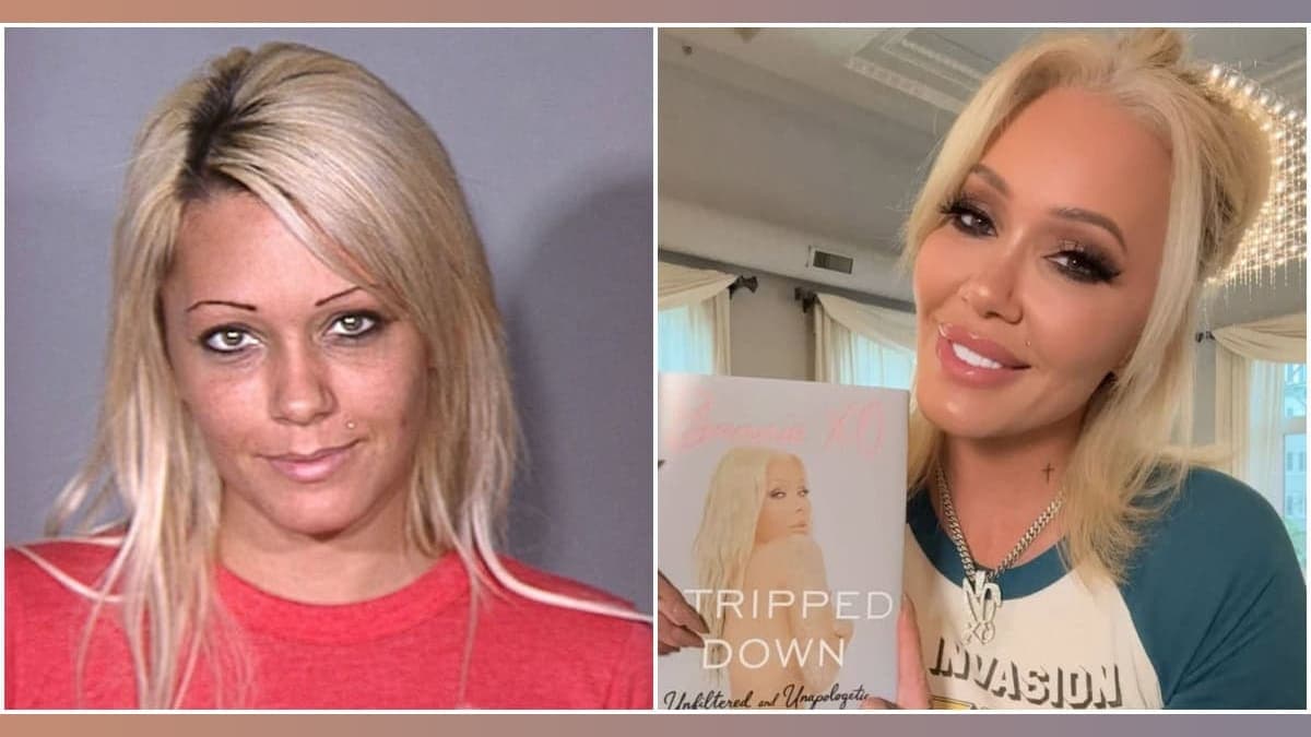 From Mug Shots to Memoir: Bunnie XO's Journey of Resilience and Redemption