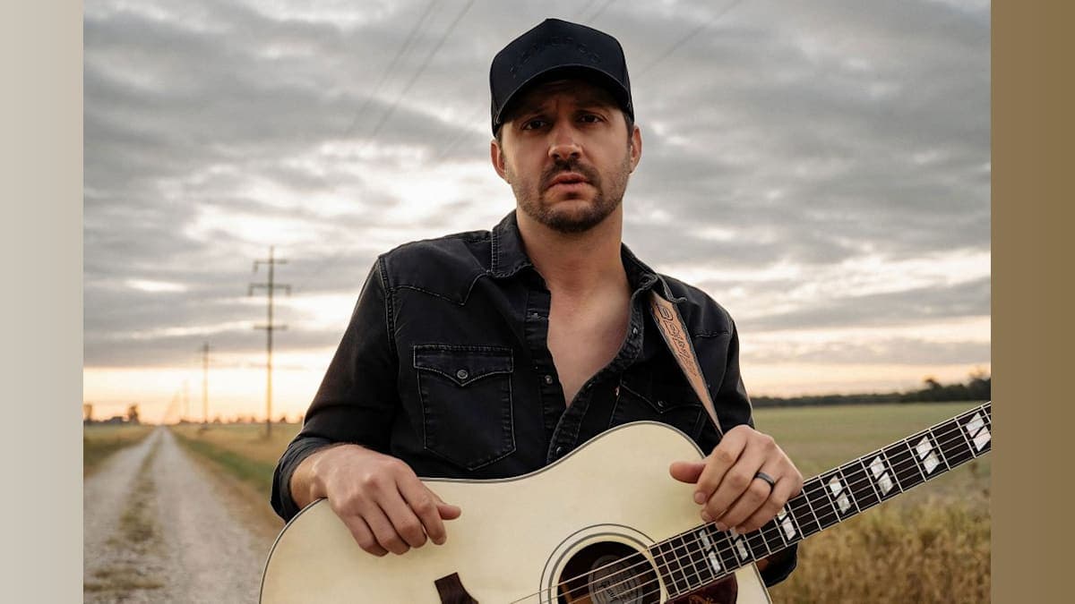 Drew Baldridge's 'Rebel': The Anthem for Nice Guys Ready to Take a Stand!