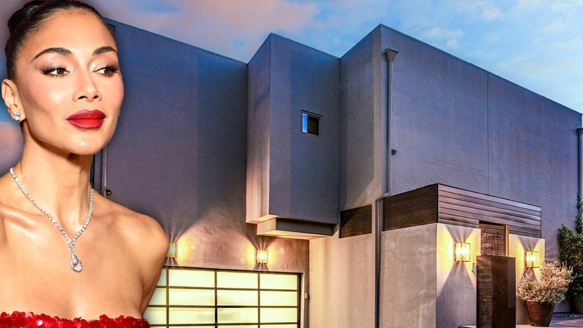 Nicole Scherzinger Cuts Price: Is Her Hollywood Hills Mansion the Next Big Steal?
