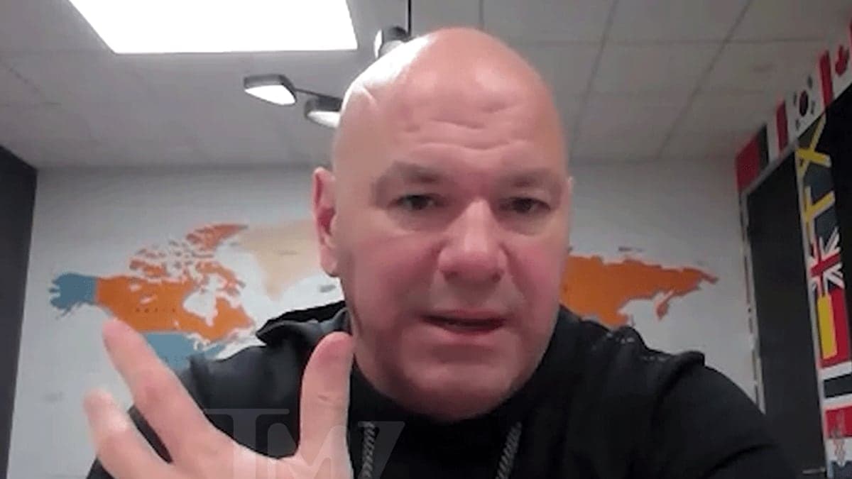 UFC Scandal Uncovered: Dana White Calls in the FBI Over Suspicious Fight!