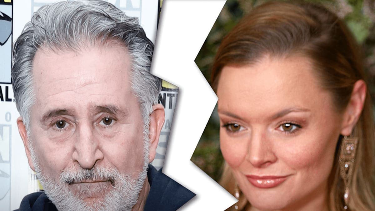 Anthony LaPaglia Calls It Quits: A Marriage, A Rolex, and A Whole Lot of Drama!