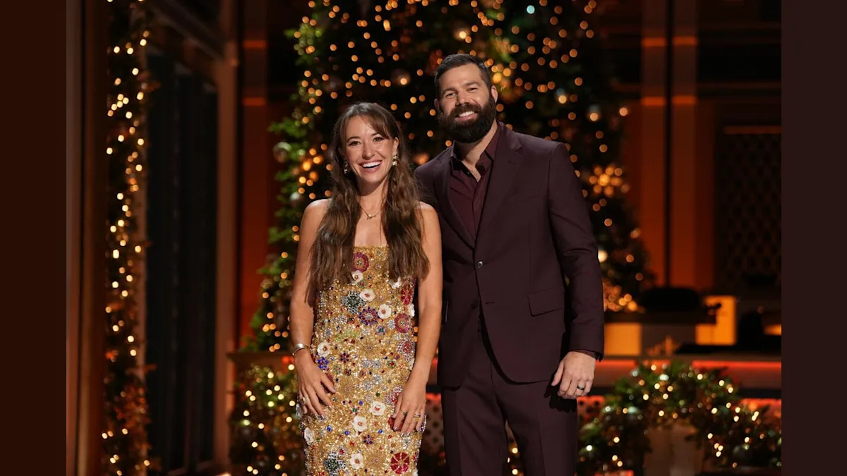 Get Ready for a Holly Jolly Showdown at the CMA Country Christmas!