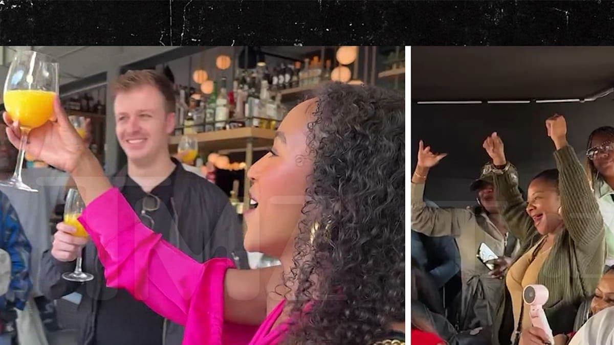 Brunching with a "Big Brother" Champ: Ashley Hollis Serves up Mimosas and Secrets!
