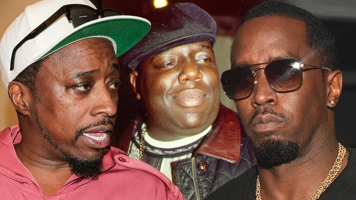 Eddie Griffin's Wild Tales: Street Fights, Stolen Jackets, and Celebrity Shenanigans