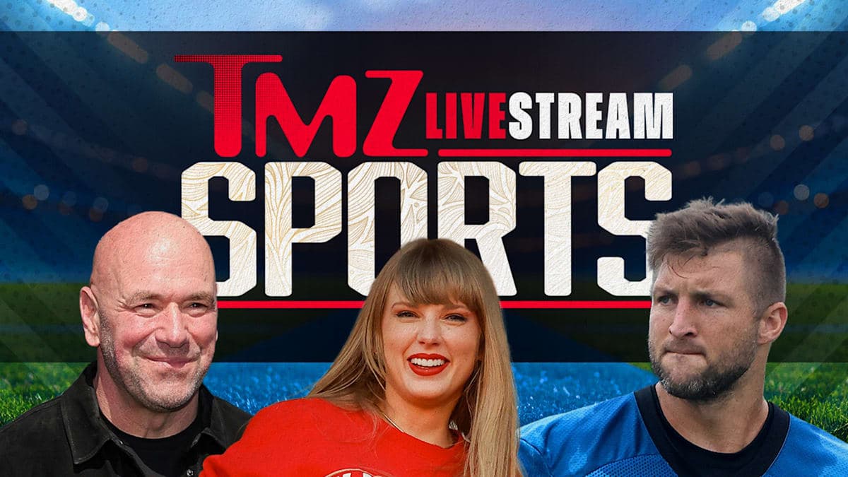 Sports Meet Streaming: Join TMZ Live for All the Buzz!