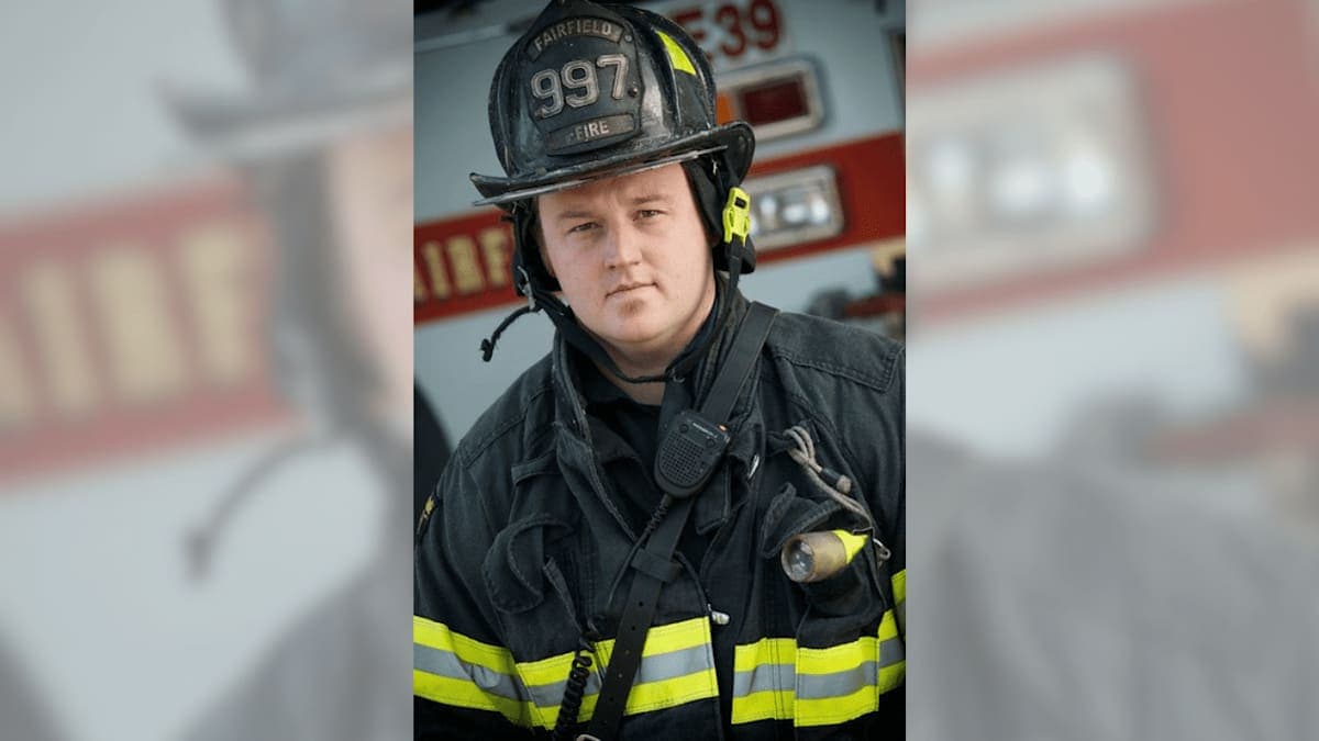 Farewell to a Firefighter: Chris Bell's Heroic Legacy Lives On