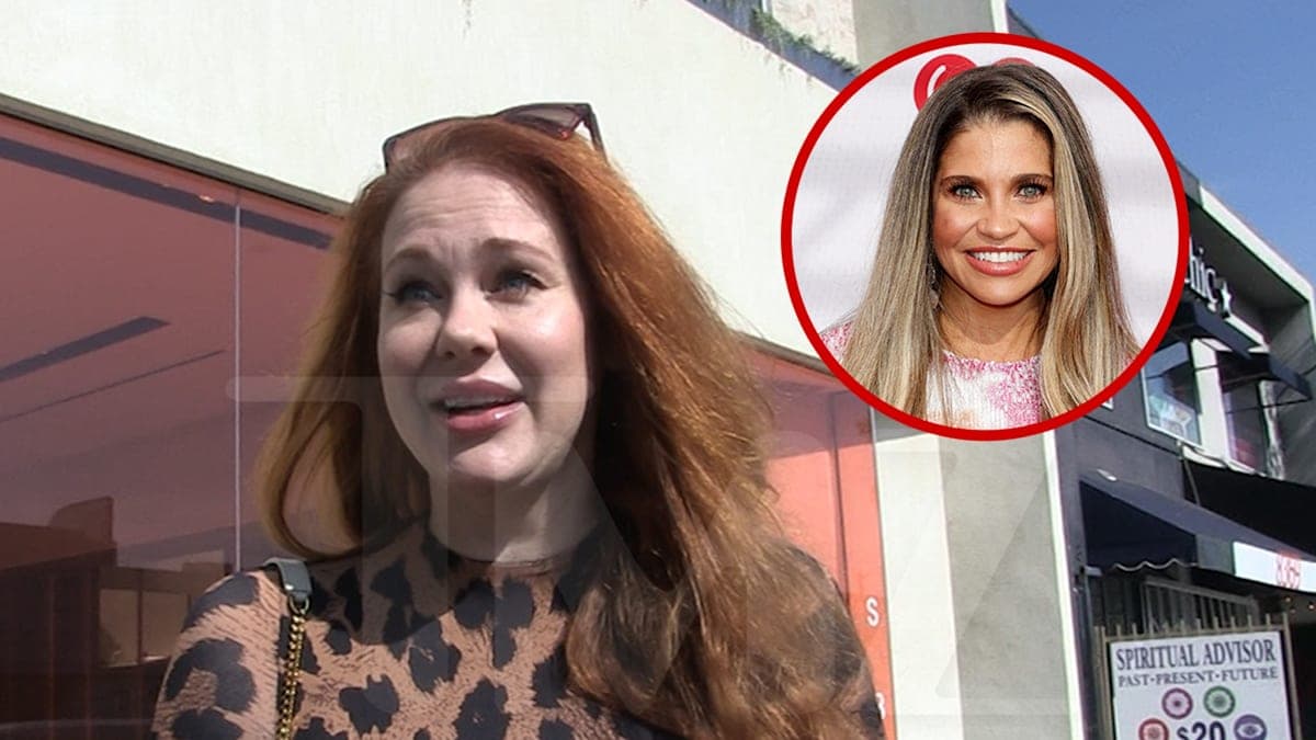 Dancing Through the Drama: Maitland Ward Praises Danielle Fishel's DWTS Exit!
