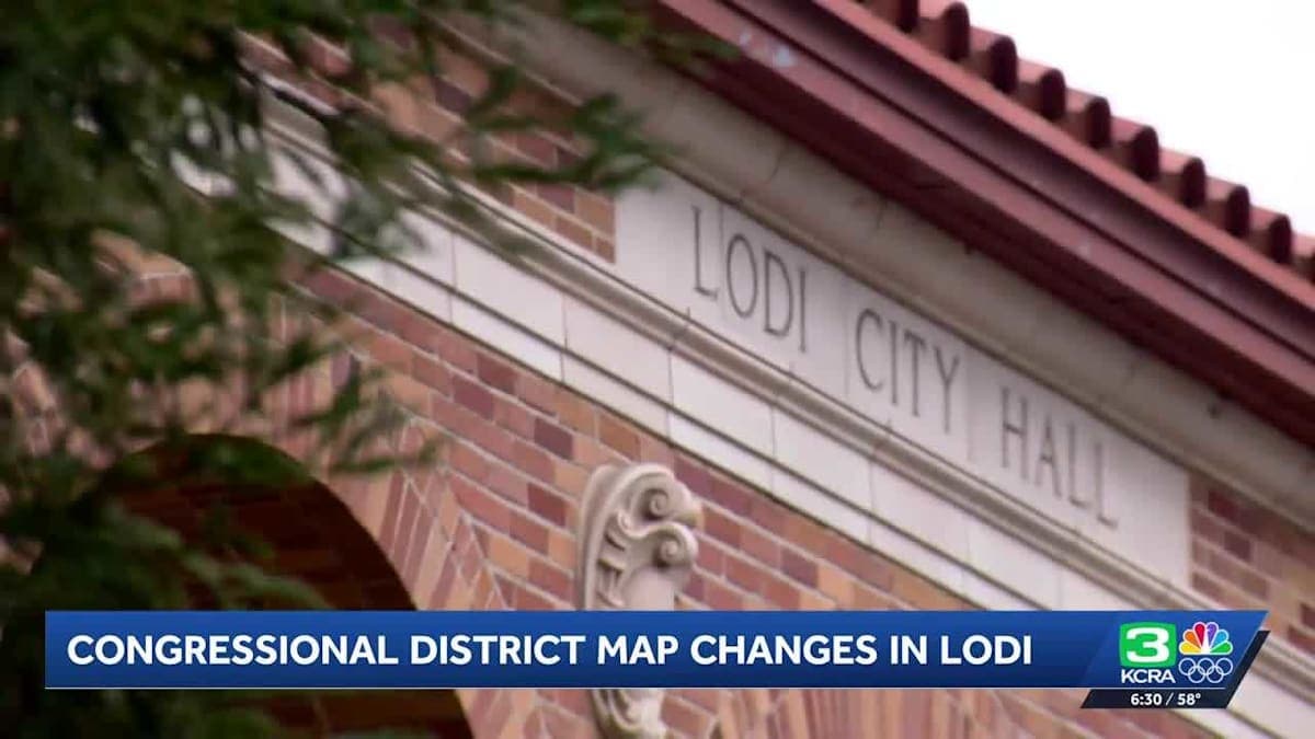 Lodi's Congressional Conundrum: Is Three Better Than One?