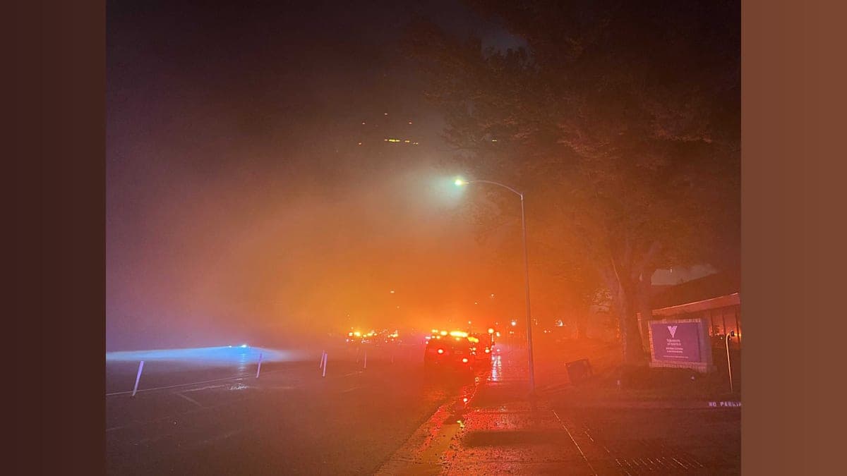 Smoke Signals: A Midnight Blaze in Arden-Arcade Raises Eyebrows