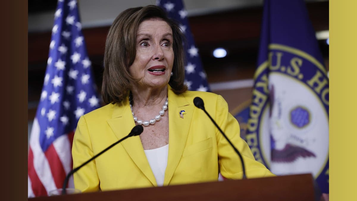 Pelosi Bids Farewell: The Iconic Speaker’s Final Curtain Call