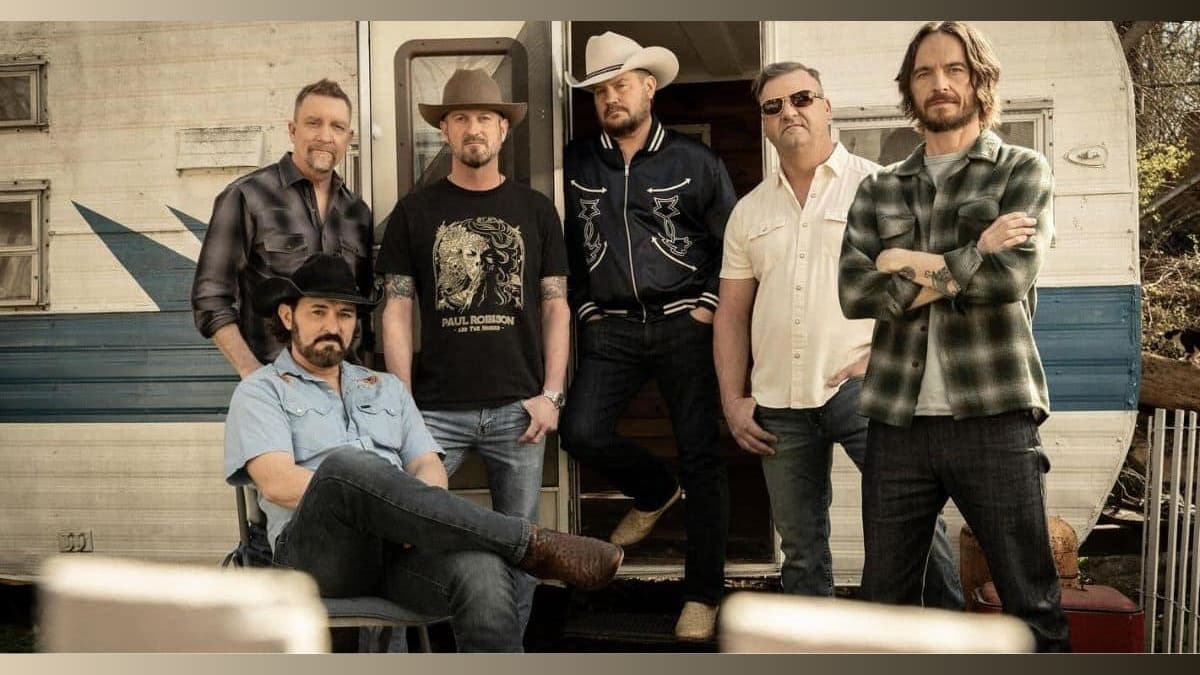 Randy Rogers Band's New EP: A Journey Through Texas Country and Life's Deep Lessons