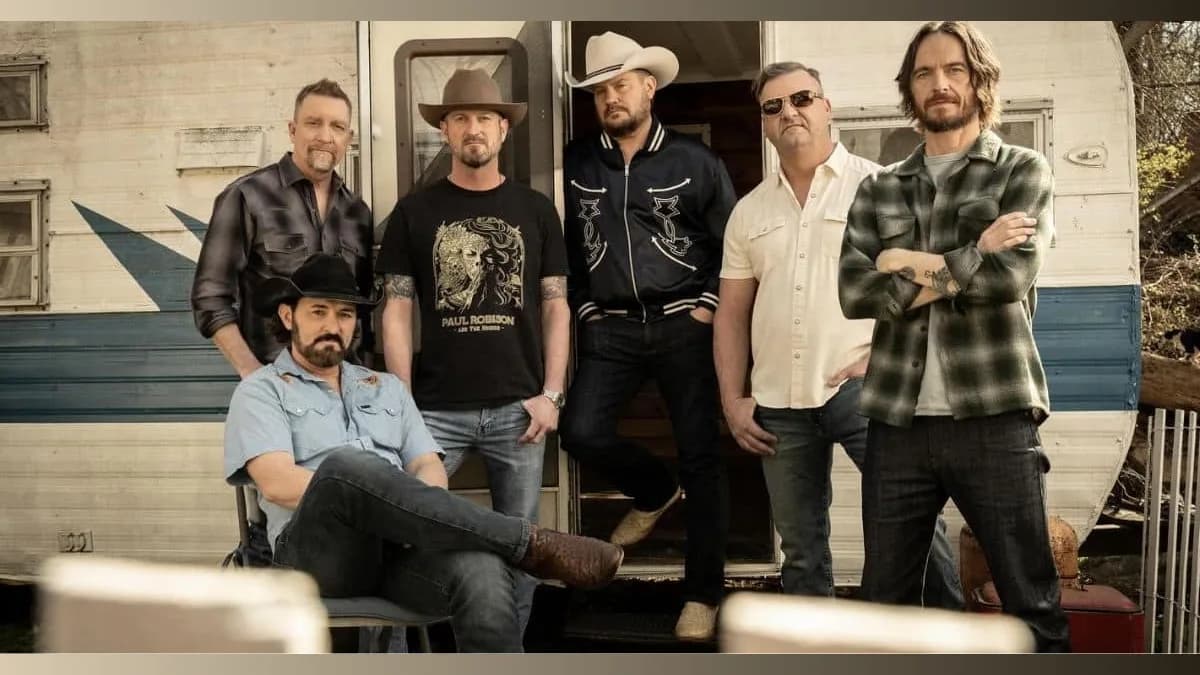 Randy Rogers Band's New EP: A Journey Through Texas Country and Life's Deep Lessons