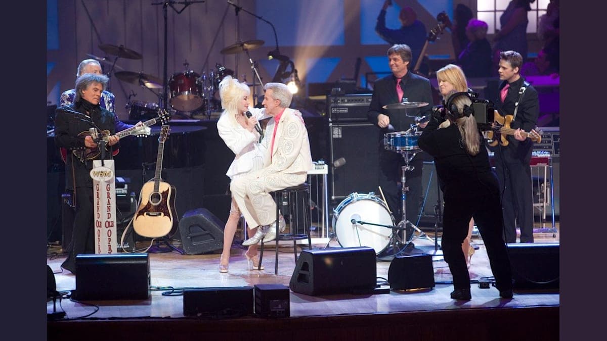 Dolly, Porter, and a Century of Country: Celebrating the Opry’s Musical Legacy!