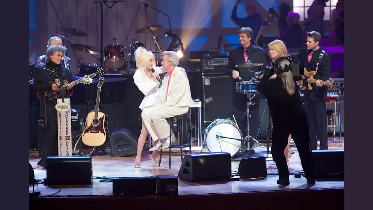 Dolly, Porter, and a Century of Country: Celebrating the Opry’s Musical Legacy!