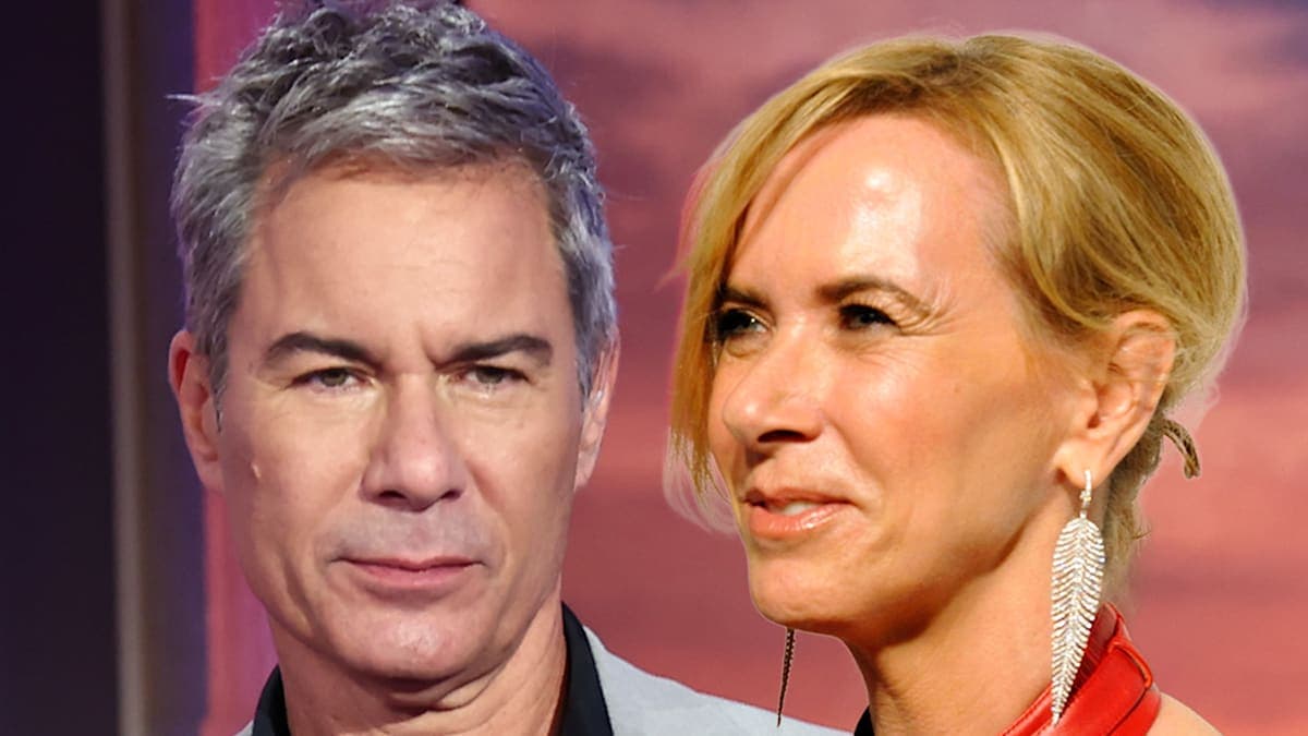Eric McCormack's Divorce: The Drama Behind the Curtain