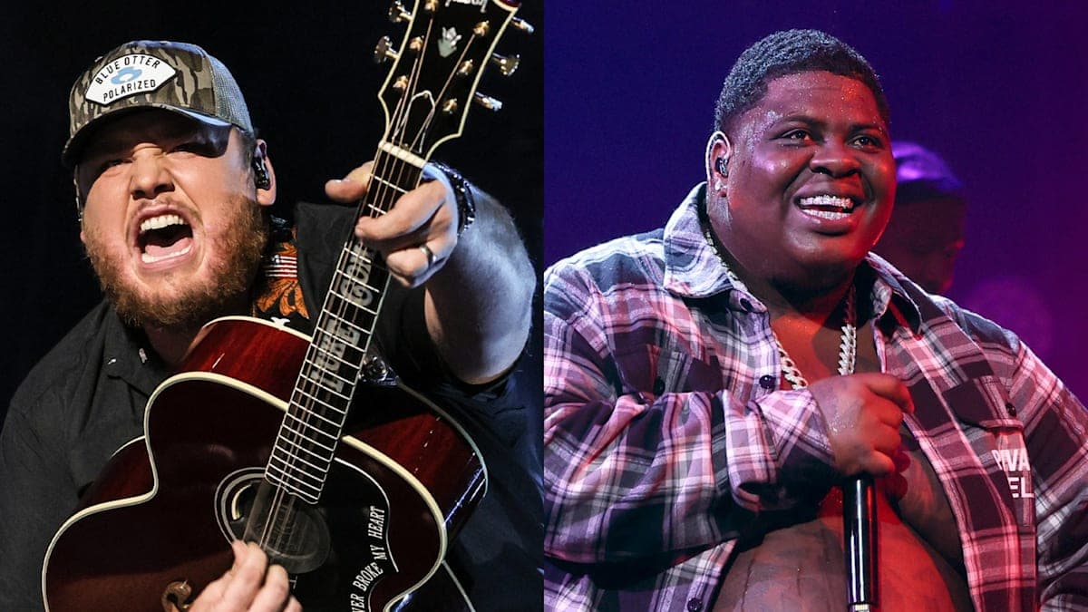 Dallas Meets Nashville: BigXthaPlug and Luke Combs Shake Up the CMA Awards!