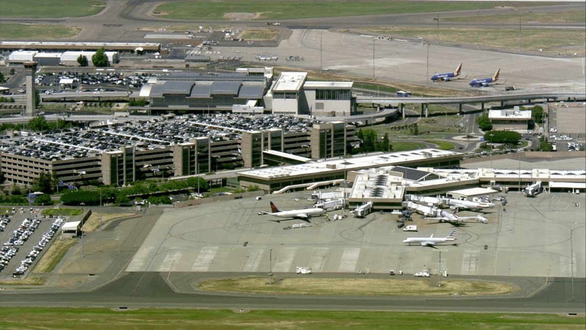 Travelers Rejoice: Sacramento International Airport Dodges FAA Cuts While Others Brace for Impact!