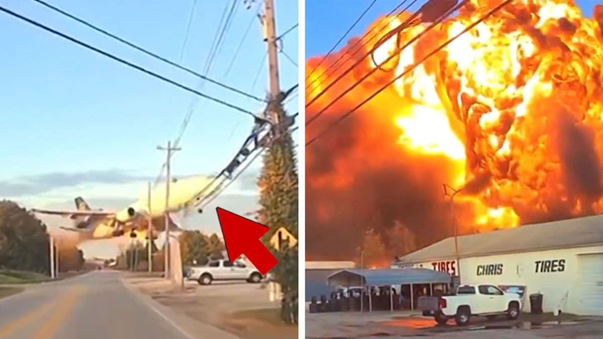 When Engines Fall Off Planes: A Closer Look at the UPS Crash