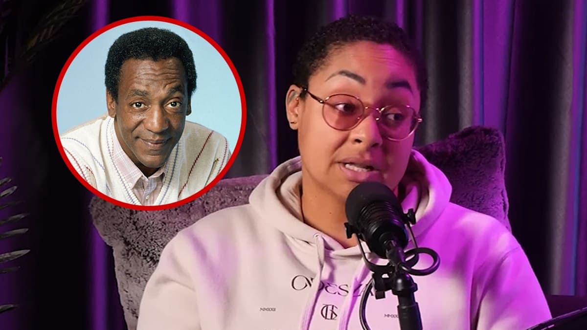 Raven-Symone Makes Waves with Cosby Comments: Can We Separate the Art from the Artist?