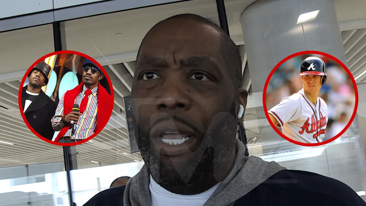 Killer Mike Hits the Stage for Outkast and Pushes for Dale Murphy's Long-Due Honoring
