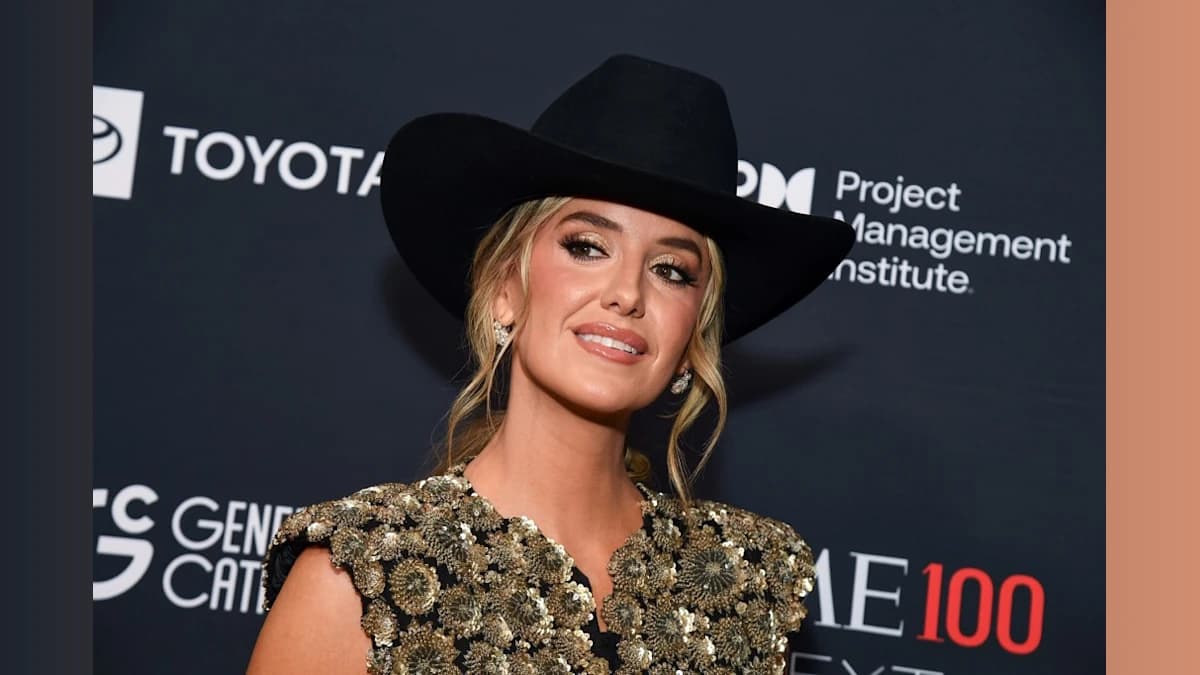 Lainey Wilson: The Secret Songwriter Crafting Country Hits Behind the Scenes!