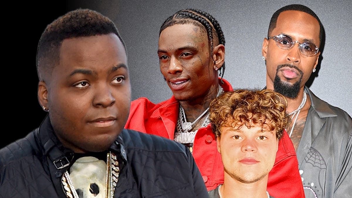 Sean Kingston’s Celebrity Crew Fights for Freedom: Letters to Trump!