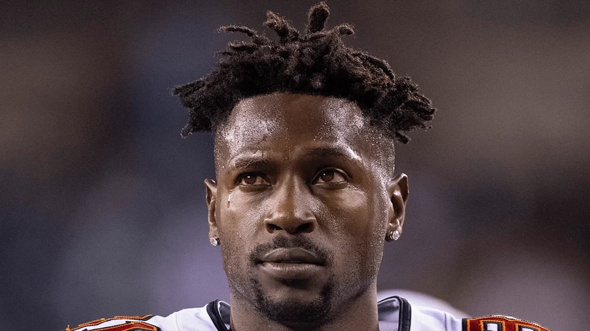 Antonio Brown’s Rocky Return: From NFL Stardom to Attempted Murder Charges