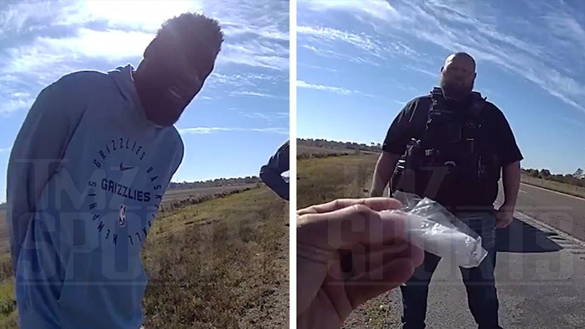 From NBA Star to Traffic Stop Drama: Tony Allen's Shocking Arrest