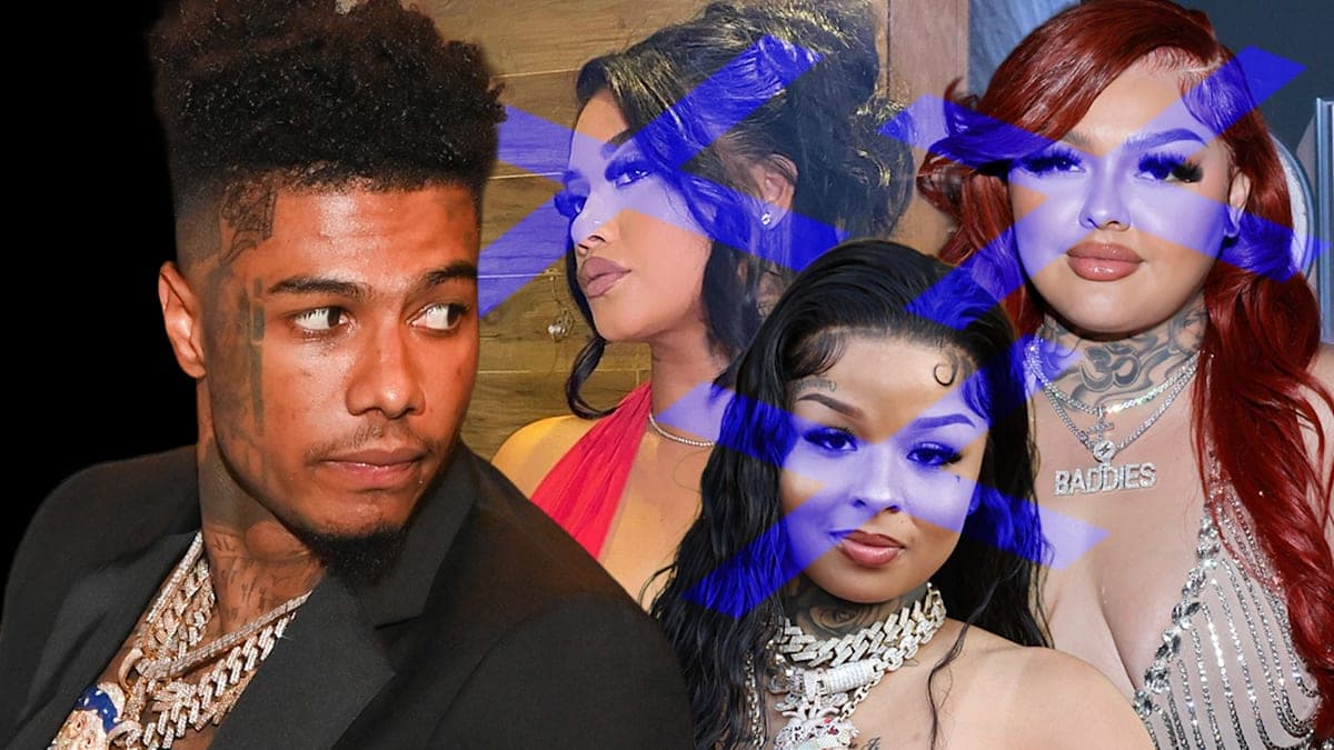 Blueface's Return: The Ex Drama That Reset His Stage!
