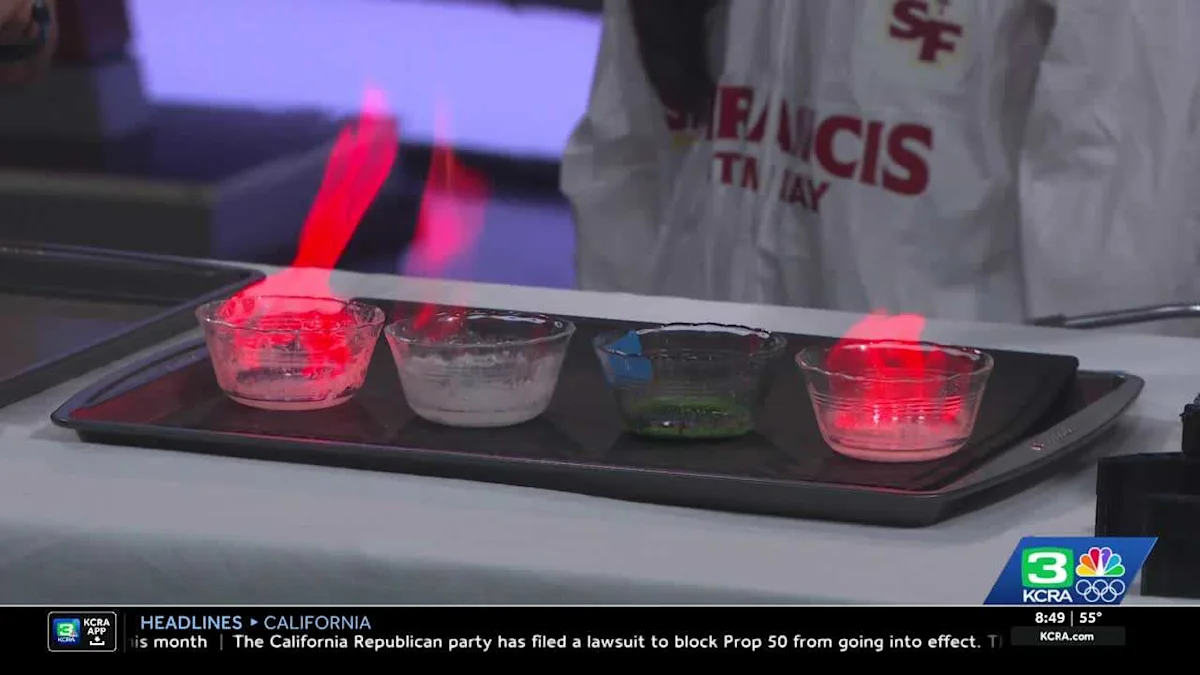 Get Ready to Explore: A Day of Free Science Fun at St. Francis High School!