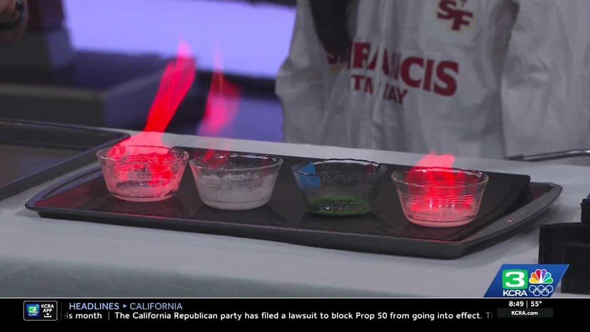 Get Ready to Explore: A Day of Free Science Fun at St. Francis High School!