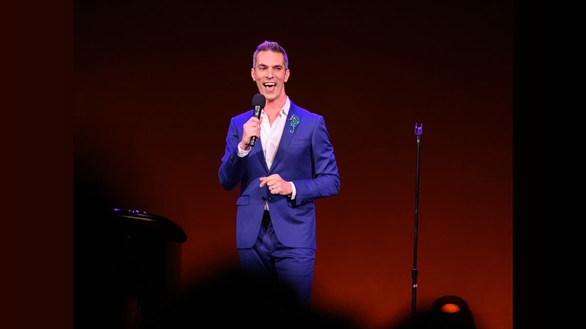 From NPR Airwaves to Cabaret Stages: Ari Shapiro's Next Act Unveiled!