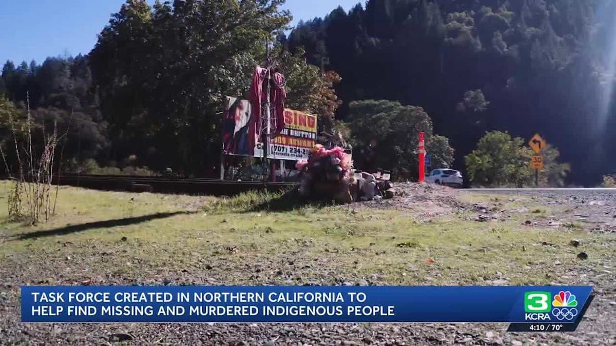 Hidden Crisis Uncovered: California Takes Action on Missing and Murdered Indigenous People