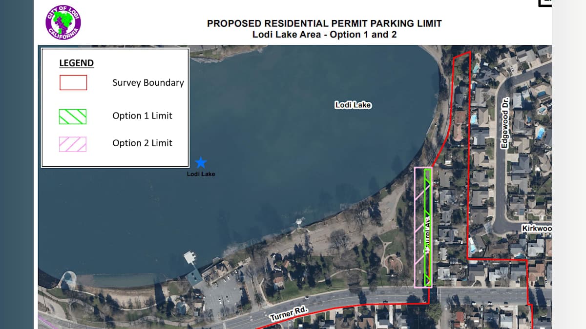 Parking Problems Near Lodi Lake: The Council's Game-Changer Decision!