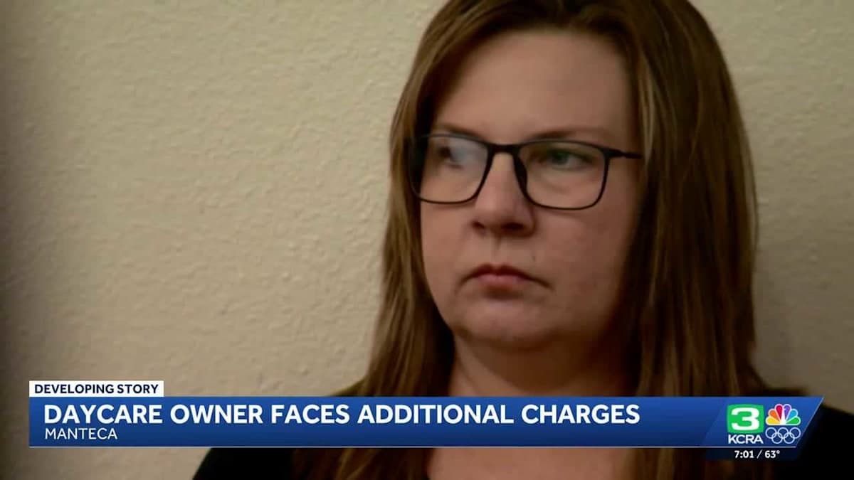 Tragedy at Daycare: Charges Filed in Heartbreaking Infant Death