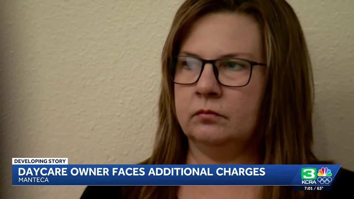 Tragedy at Daycare: Charges Filed in Heartbreaking Infant Death