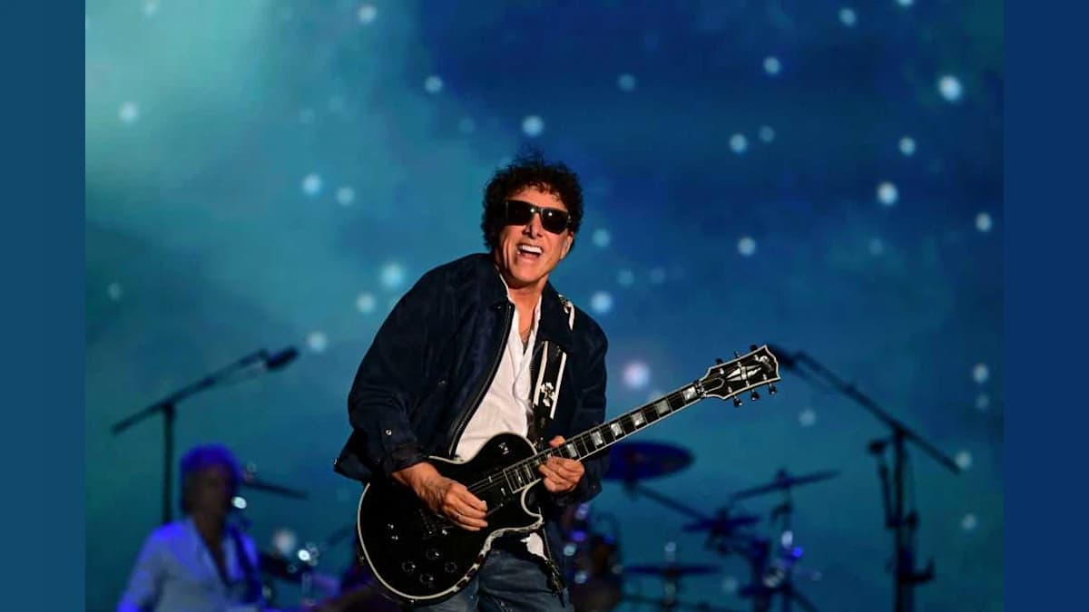 Journey’s Last Ride: Get Ready to Rock One Last Time in Sacramento!