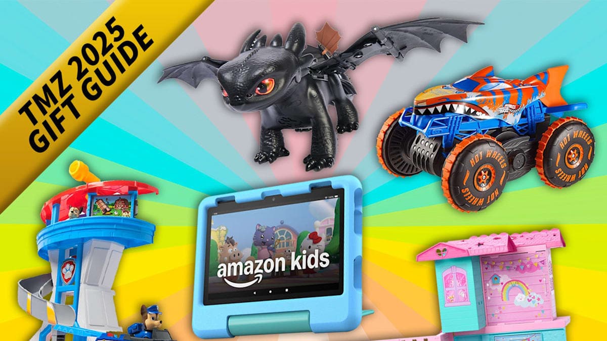 Tis the Season for Savings: Unwrap the Hottest Toy Deals at Amazon!