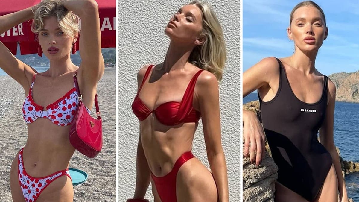 Elsa Hosk's Birthday Bash: Ageing Like Fine Wine with a Splash of Hot Shots!