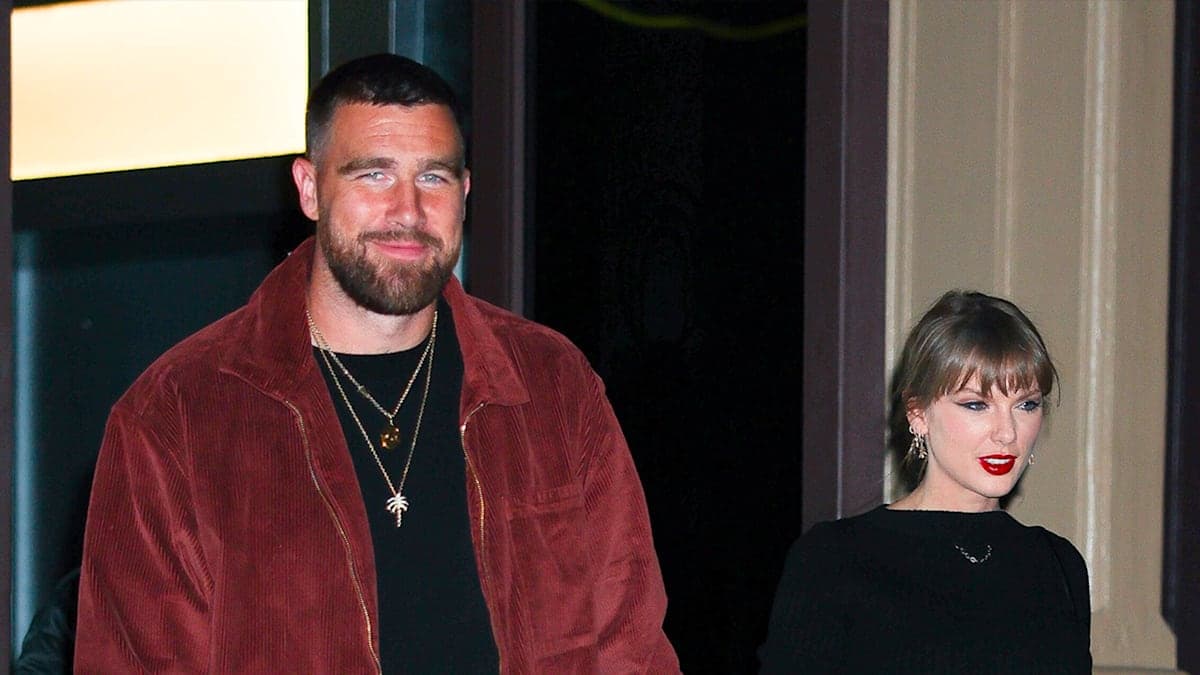 Taylor Swift and Travis Kelce: Holding Hands and Stealing Hearts in NYC