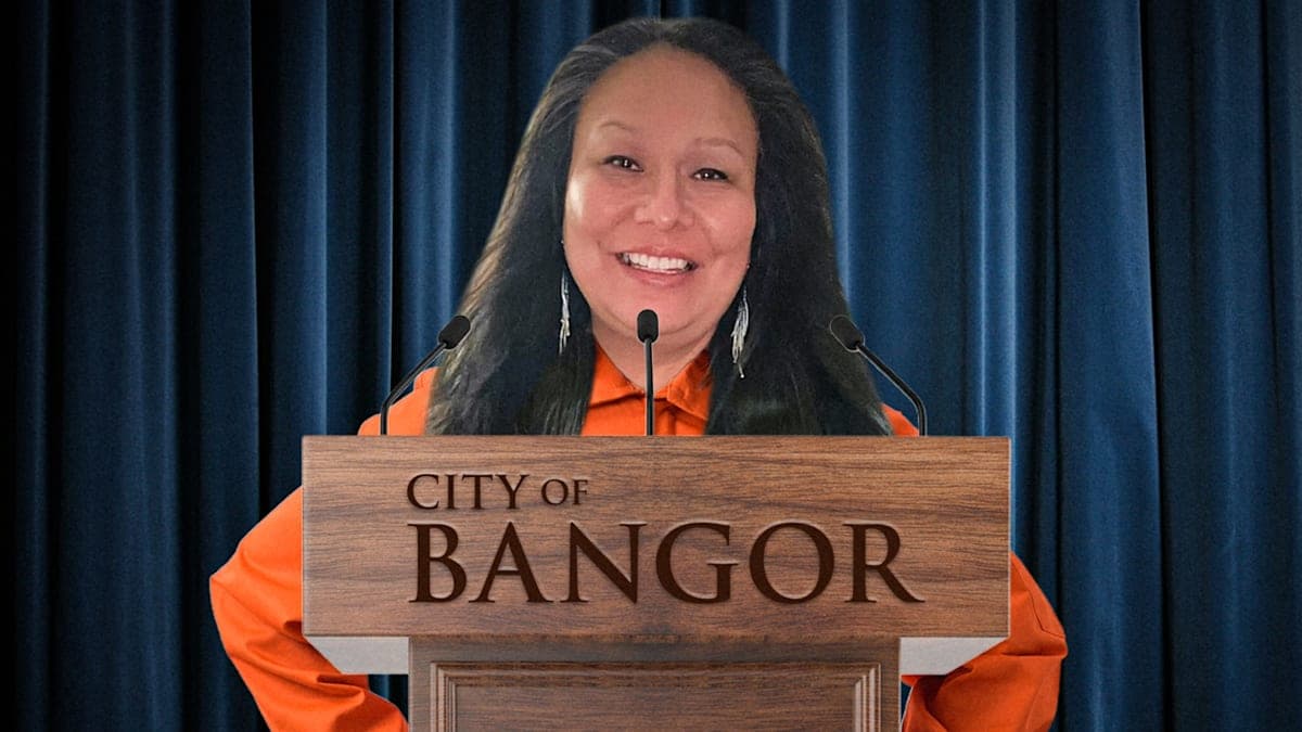 From Convicted to Elected: Maine Woman Makes Waves on City Council
