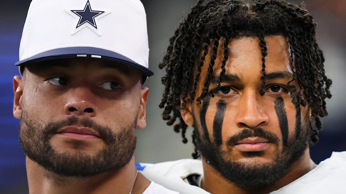 Dak Prescott's Heartfelt Tribute: Mourning the Loss of a Teammate