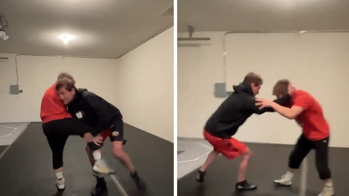 From Death's Door to the Mat: Ben Askren's Incredible Comeback!