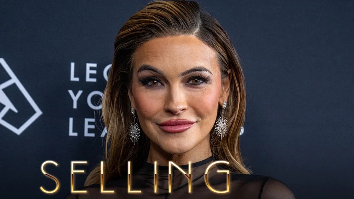 Chrishell Stause Closes the Door on Selling Sunset: The Real Reasons Behind Her Departure!